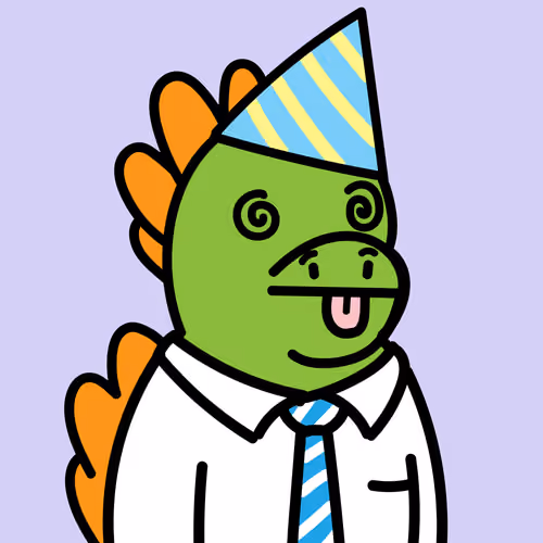 Chubby Kaiju #9589