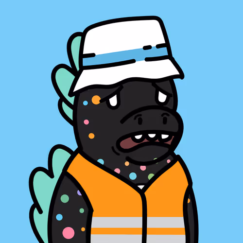Chubby Kaiju #5950