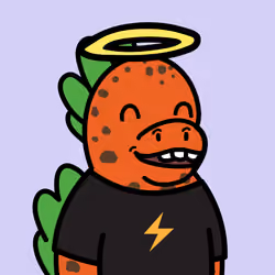 Chubby Kaiju #9060