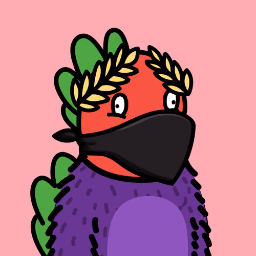 Chubby Kaiju #9973