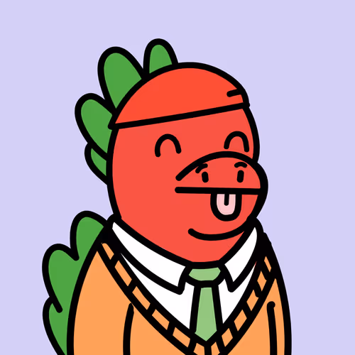 Chubby Kaiju #2963