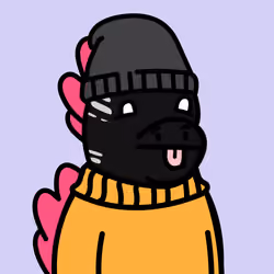 Chubby Kaiju #3790