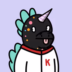 Chubby Kaiju #5614