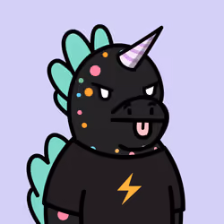 Chubby Kaiju #6190
