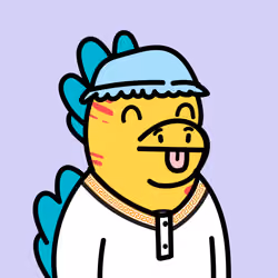 Chubby Kaiju #4995