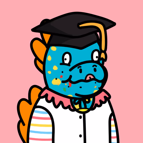 Chubby Kaiju #7429