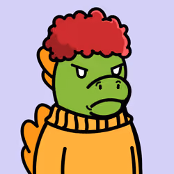 Chubby Kaiju #3977
