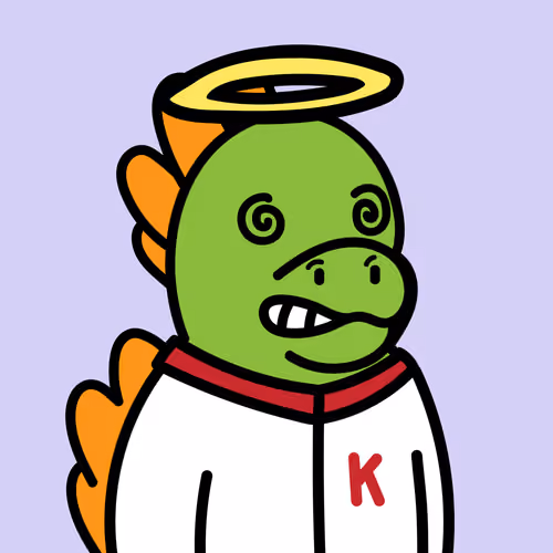 Chubby Kaiju #6589