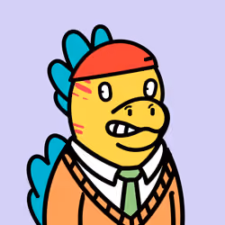 Chubby Kaiju #9176