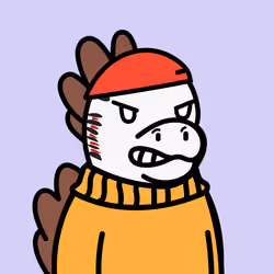 Chubby Kaiju #1723