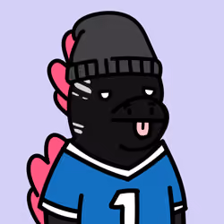 Chubby Kaiju #8772