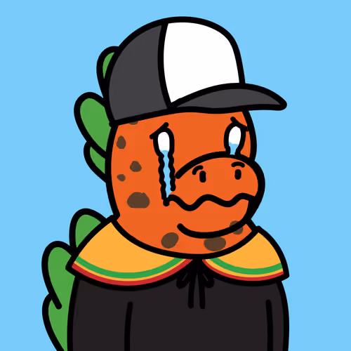 Chubby Kaiju #1765