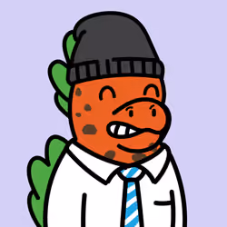 Chubby Kaiju #6655