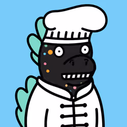 Chubby Kaiju #6573