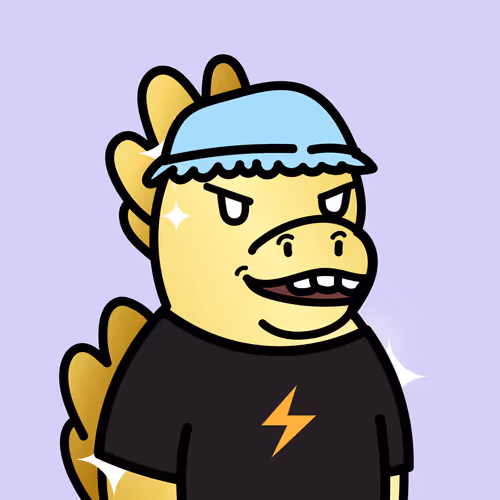 Chubby Kaiju #2184