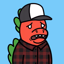 Chubby Kaiju #2724