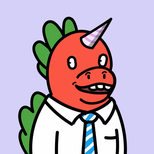 Chubby Kaiju #9749