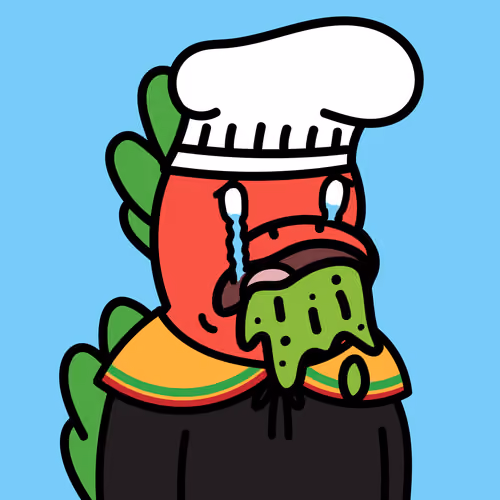 Chubby Kaiju #1196