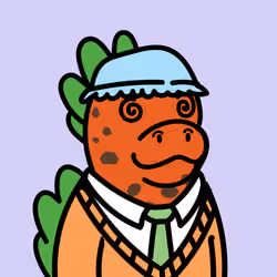 Chubby Kaiju #5501