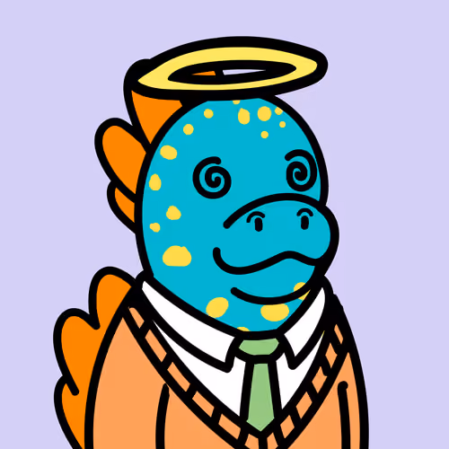 Chubby Kaiju #7848