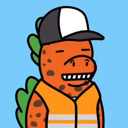 Chubby Kaiju #3440