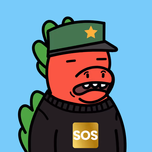 Chubby Kaiju #9999