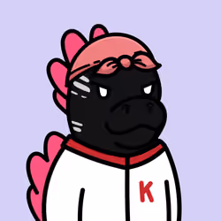 Chubby Kaiju #1761