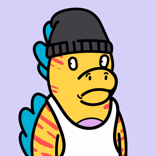 Chubby Kaiju #9039