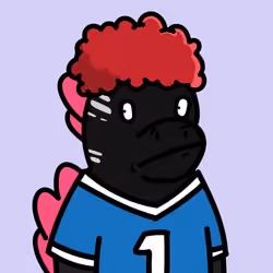 Chubby Kaiju #1845