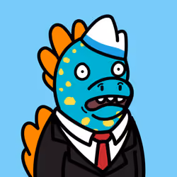 Chubby Kaiju #563