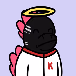 Chubby Kaiju #7536