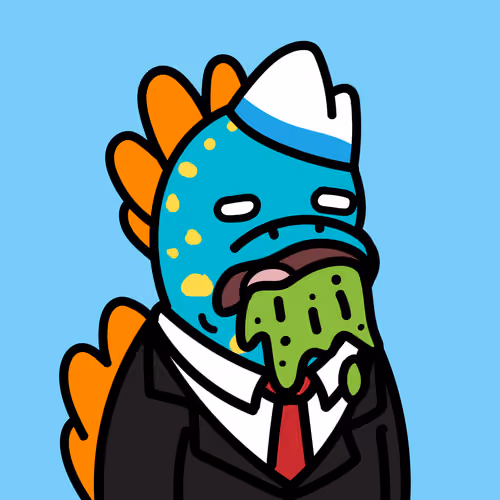 Chubby Kaiju #9448