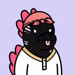 Chubby Kaiju #904