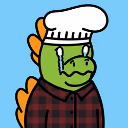 Chubby Kaiju #4521
