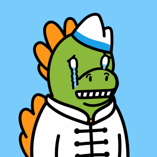 Chubby Kaiju #349