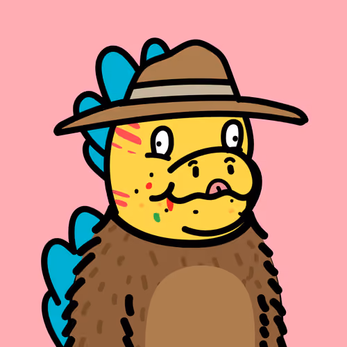 Chubby Kaiju #2305