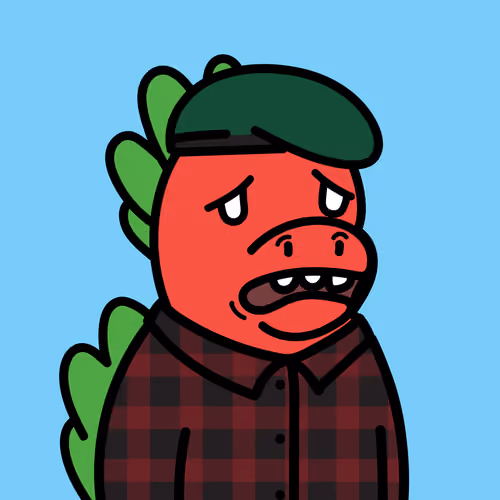 Chubby Kaiju #404