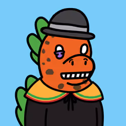Chubby Kaiju #6085