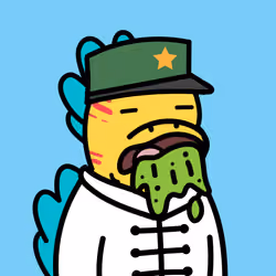 Chubby Kaiju #903