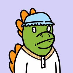 Chubby Kaiju #419