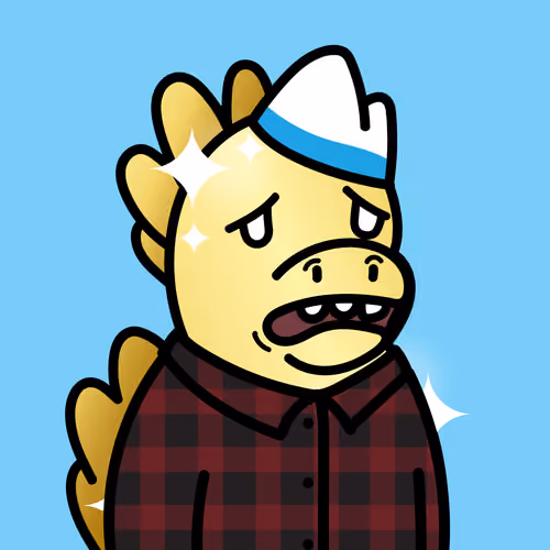Chubby Kaiju #3486