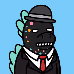Chubby Kaiju #4213