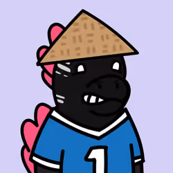 Chubby Kaiju #9348