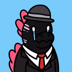 Chubby Kaiju #6643