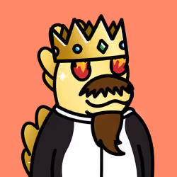Chubby Kaiju #8251