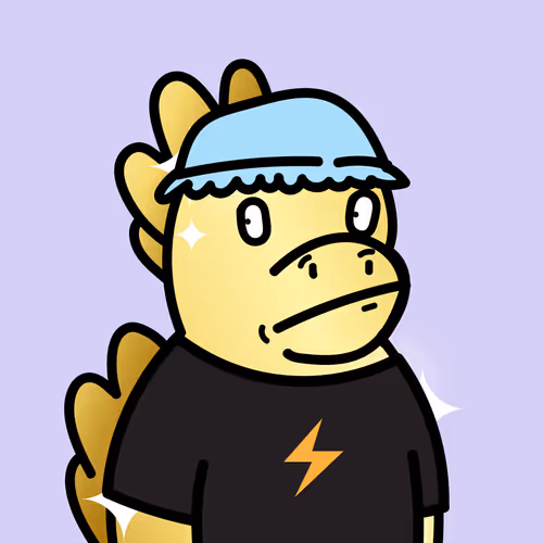 Chubby Kaiju #9990