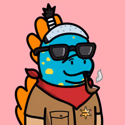 Chubby Kaiju #1359