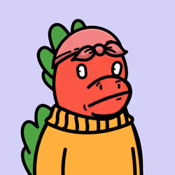 Chubby Kaiju #6241