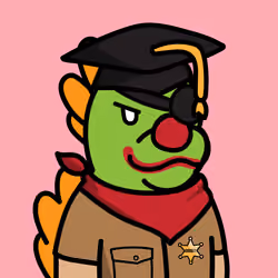 Chubby Kaiju #3020