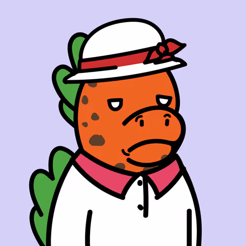 Chubby Kaiju #1284